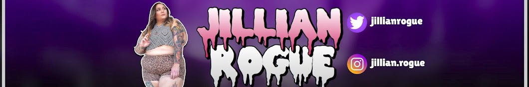 Jillian Rogue YouTube channel avatar