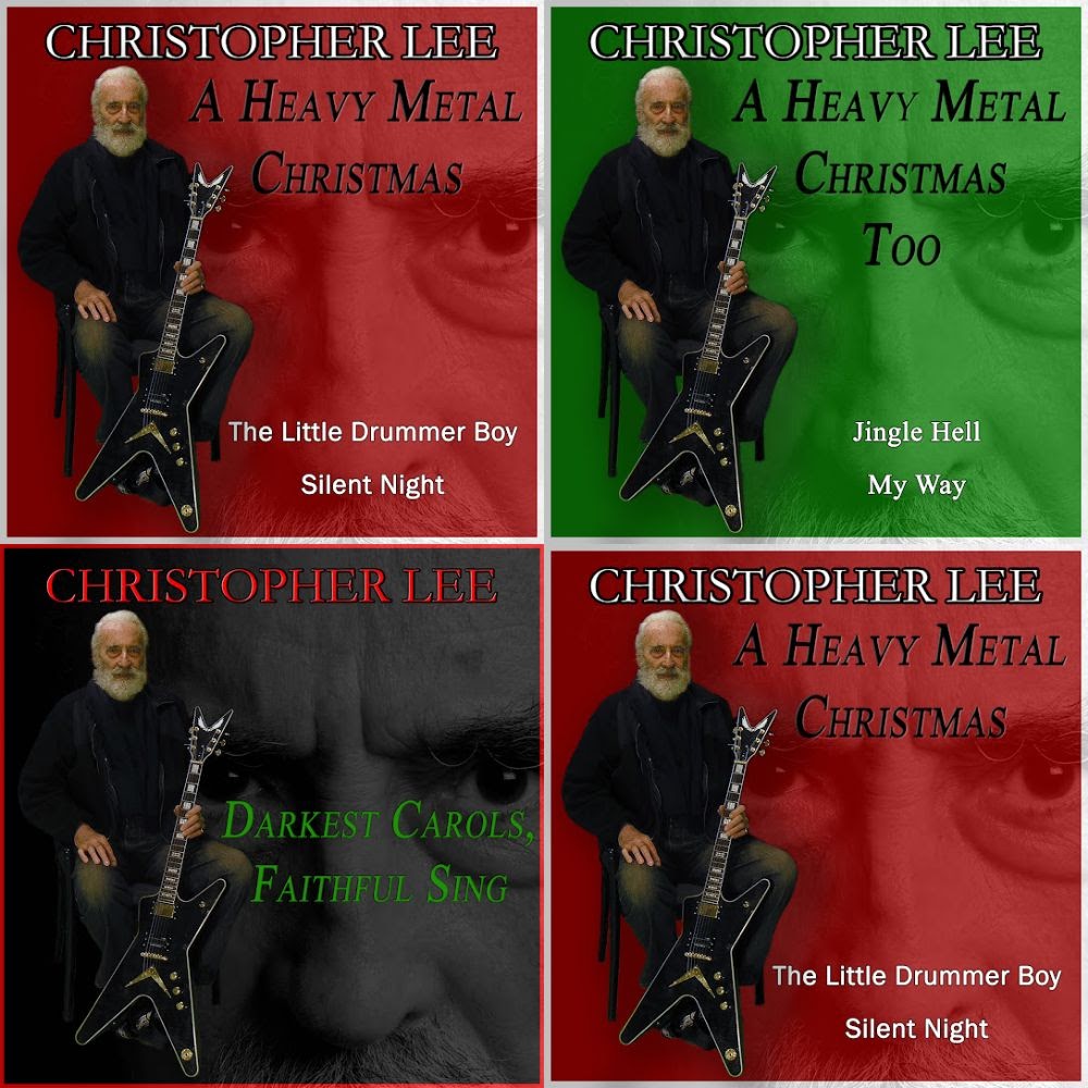 Christopher Lee
