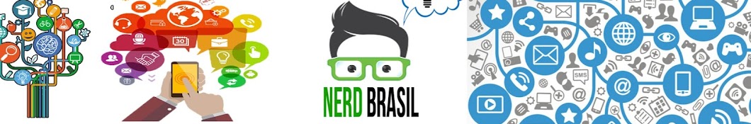 NERD BRASIL Avatar de canal de YouTube