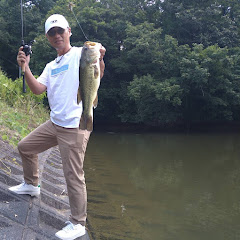 Bass探し隊員1号