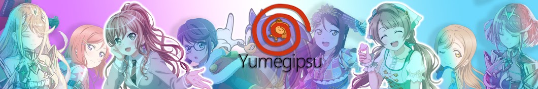 YumeGipsu यूट्यूब चैनल अवतार