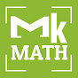 MK Math by Professor Kobayashi logo
