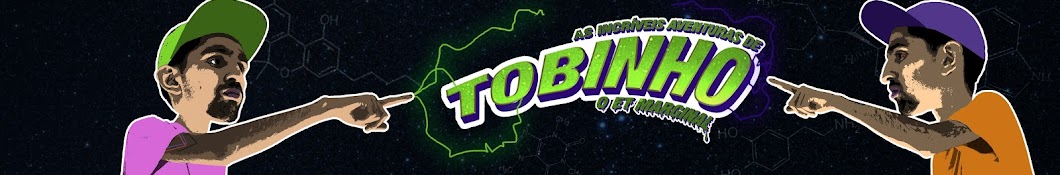 Tobinho o ET यूट्यूब चैनल अवतार