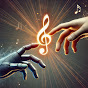 let there be music logo