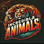 INCREDIBLE ANIMALS logo