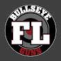Bullesye Guns Jacksonville Florida logo
