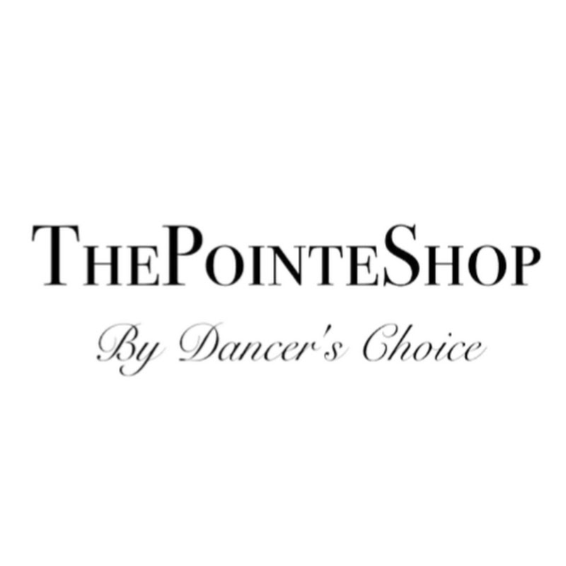 The Pointe Shop Logo
