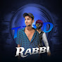 Tired Rabbi logo