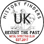 UK History Finders - Metal Detecting Group  logo