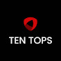 Ten Tops logo