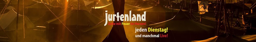 Jurtenland यूट्यूब चैनल अवतार