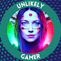 Unlikely Gamer logo