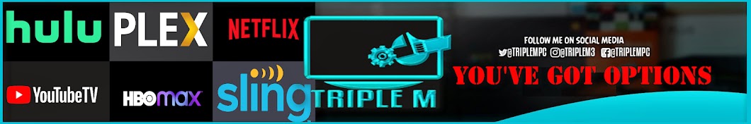Triple M Awatar kanału YouTube