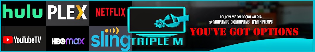 Triple M यूट्यूब चैनल अवतार