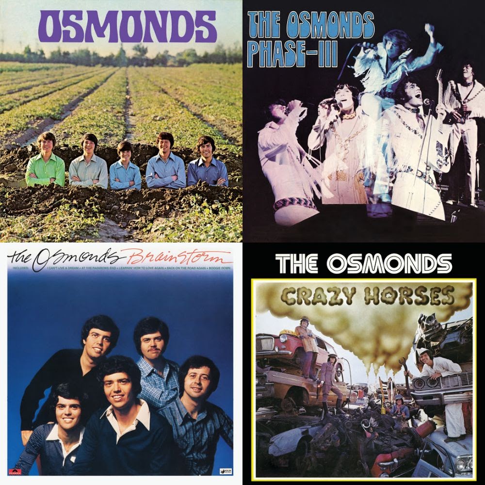 Alan Osmonds Greatest Hits Impact On Music - nxoqz0v