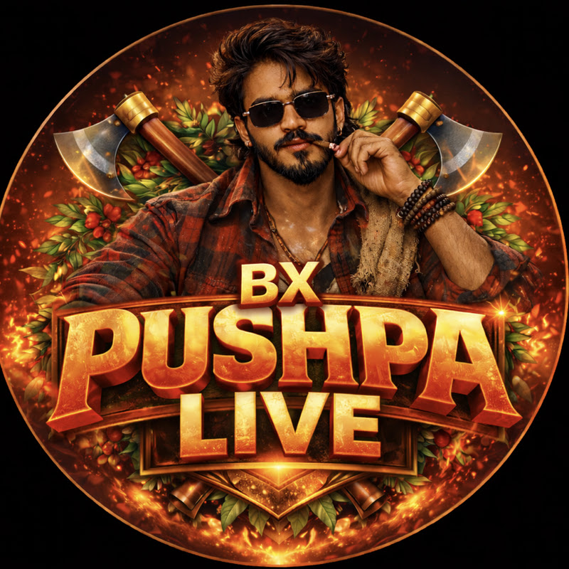 BX PUSHPA LIVE 