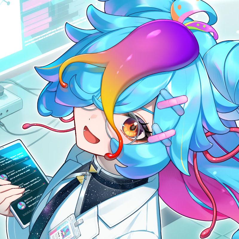 にぅいちゃん のアバター