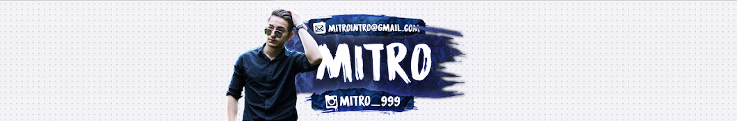 Mitro رمز قناة اليوتيوب