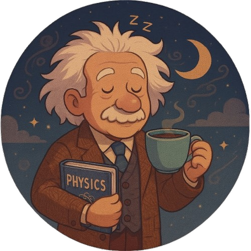 The Sleepy Physicist Logo