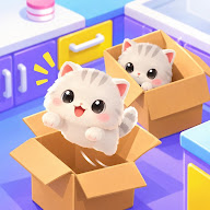 Cats In Boxes icon