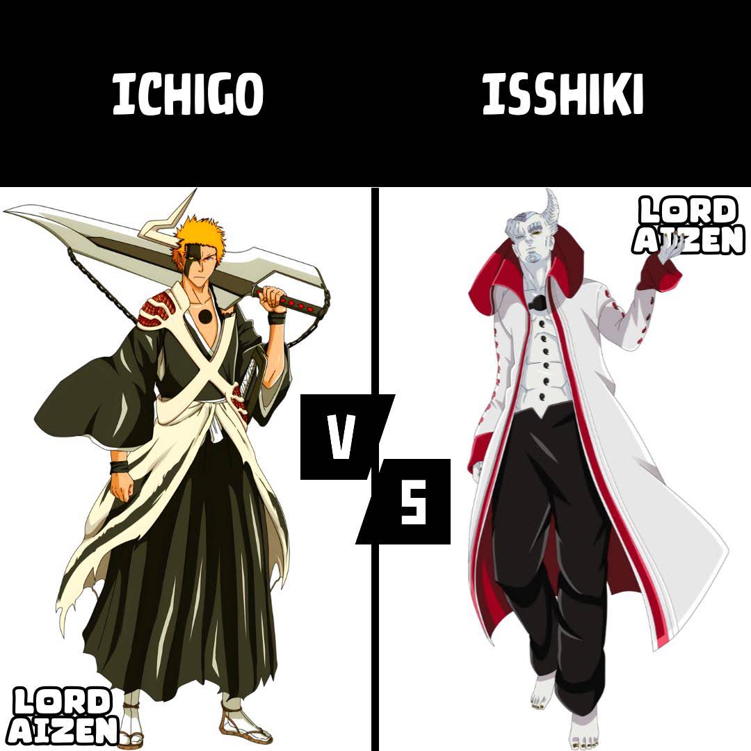 Post from Lord Aizen