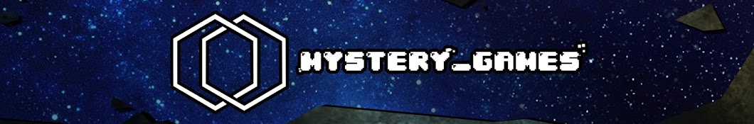 Mystery Games Аватар канала YouTube