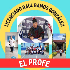 Raulito Ramos González "EL PROFE"