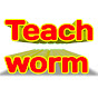 Teachworm logo