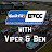 BTCC with Viper & Ben