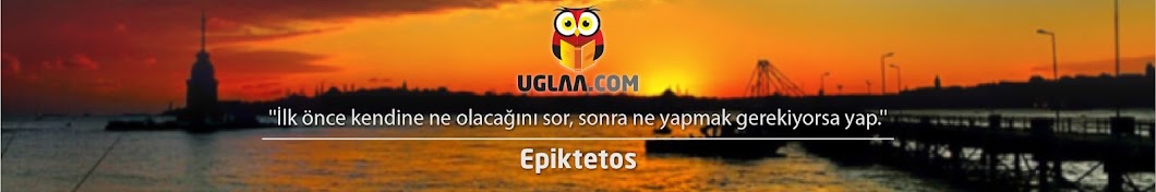 UGLAA COM YouTube channel avatar