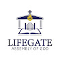 Lifegate Broadcast logo
