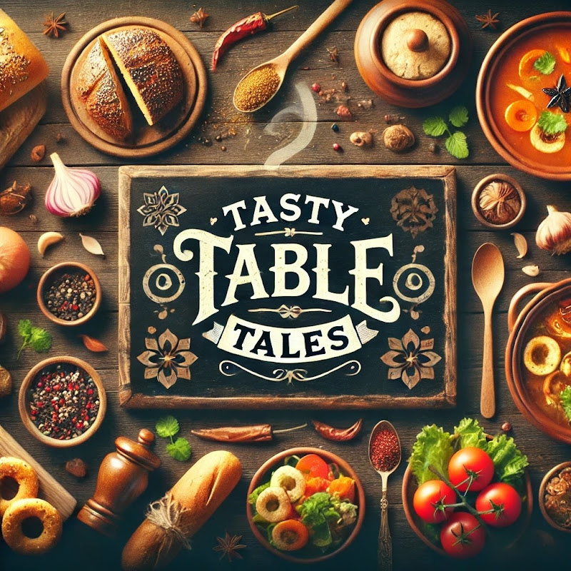 Tasty Table Tales