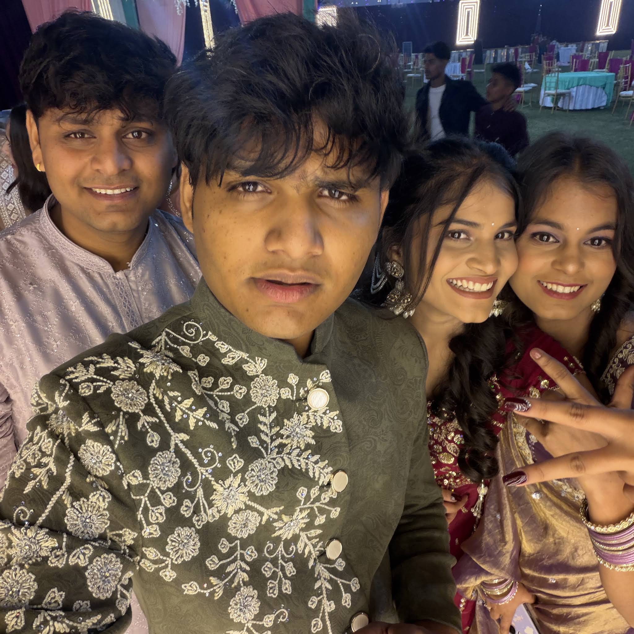 Post from Pyare point
