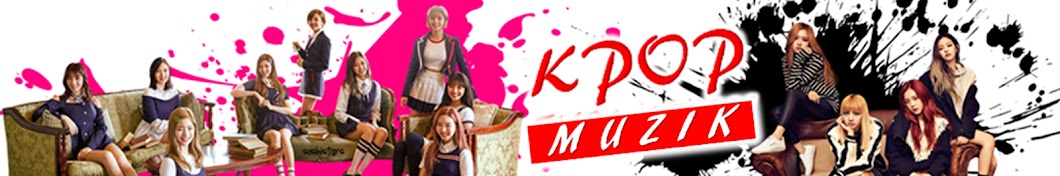 K-POP MUZIK YouTube kanalı avatarı