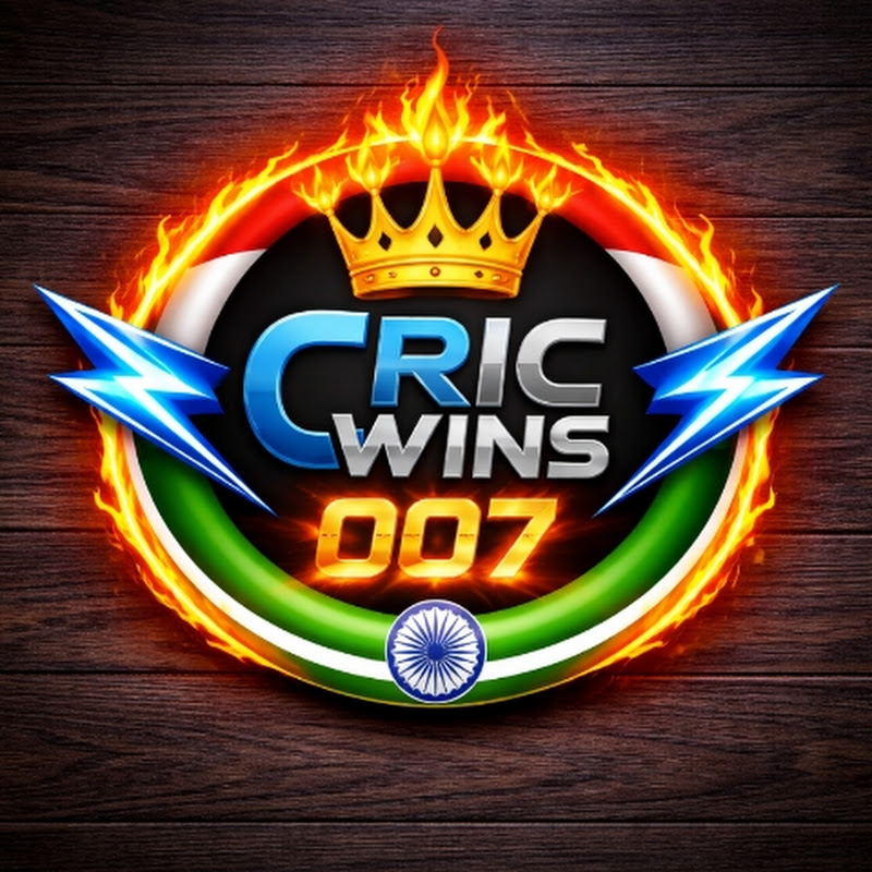 CRIC WINS 007 icon