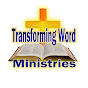 Transforming Word Ministries logo