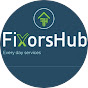 FixorsHub logo