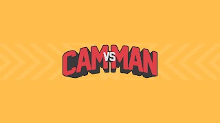 Заставка Ютуб-канала «CAMvsMAN - Ламповые Влоги»