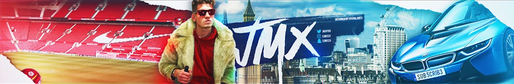 JMX Avatar de canal de YouTube