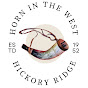 Horn in the West Drama & Hickory Ridge Museum logo