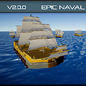 Epic Naval Battle Simulator
