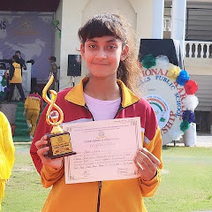 Palak Gupta [KARATE]