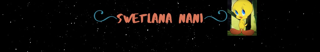 Swetlana Nani رمز قناة اليوتيوب