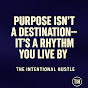 The Intentional Hustle! logo