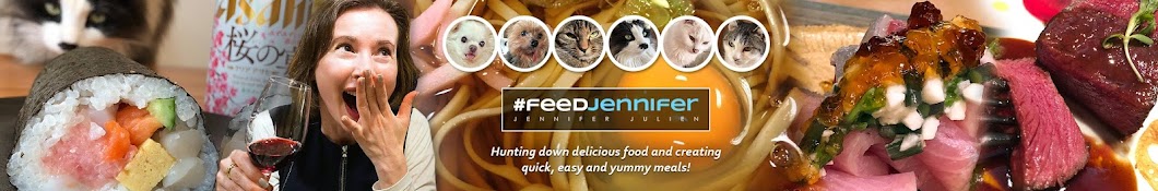 Jennifer Julien YouTube channel avatar