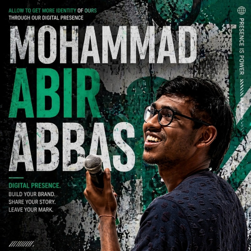 Mohammad Abir Abbas