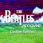 The Beatles: Rock Band Custom Rarities logo