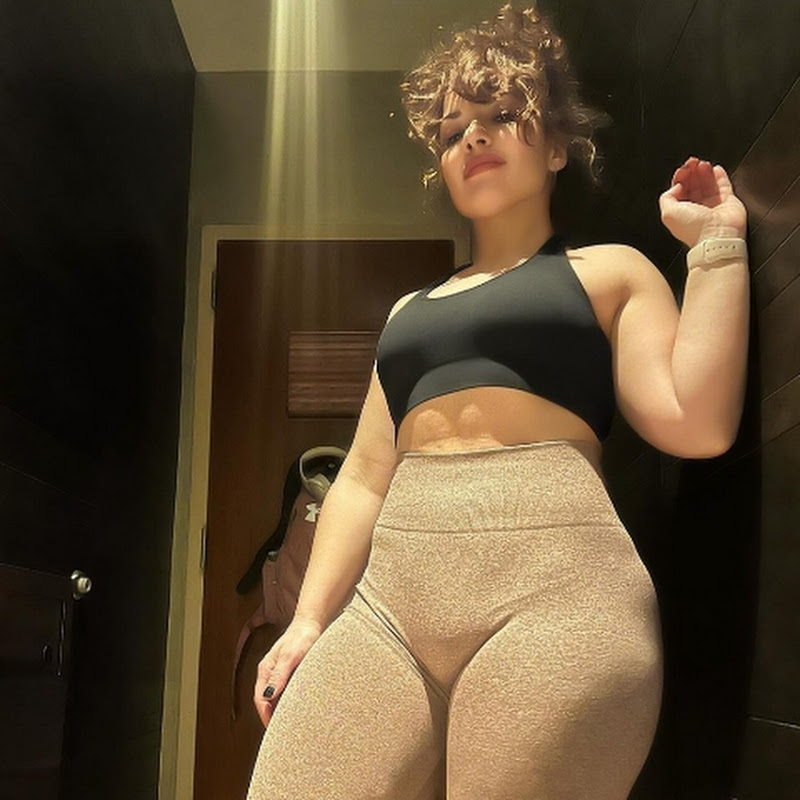 Female Fitness Video