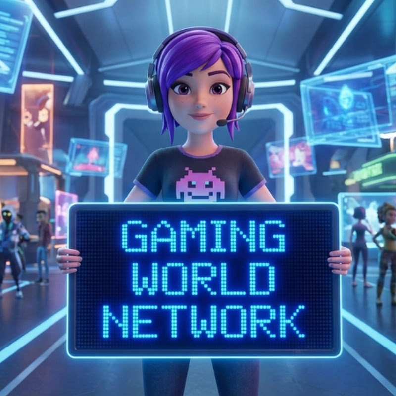 GAMING WORLD NETWORK