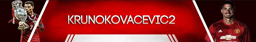 KrunoKovacevicFootball2 Аватар канала YouTube